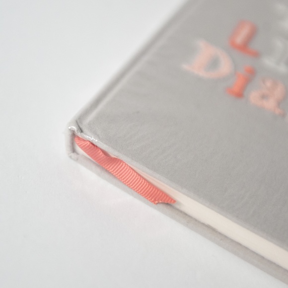 Print Fresh Cotton Embroidered Journal - Picture 6 of 7